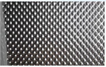 大米粒花不銹鋼板